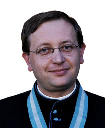 Chanoine Jean-Marc Rodié