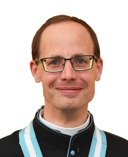 Chanoine Frédéric de Martin