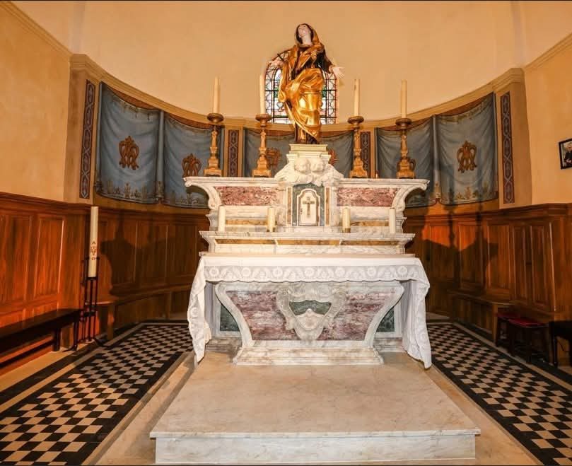 Chapelle de la Miséricorde de Cannes