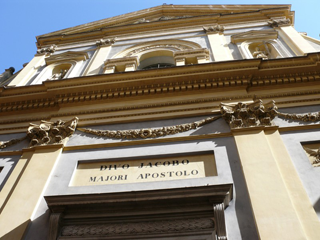 Façade du Gesù